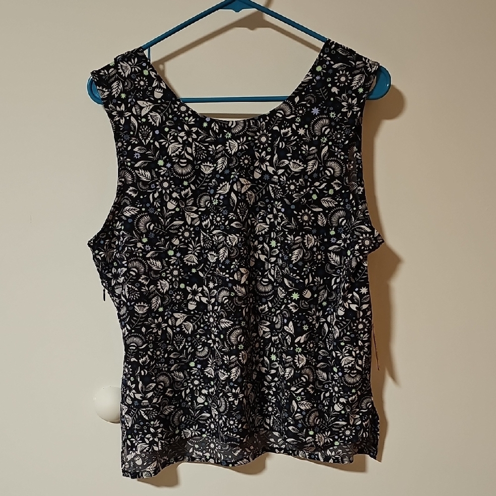 Title Nine - Round Trip Pocket Tank Top